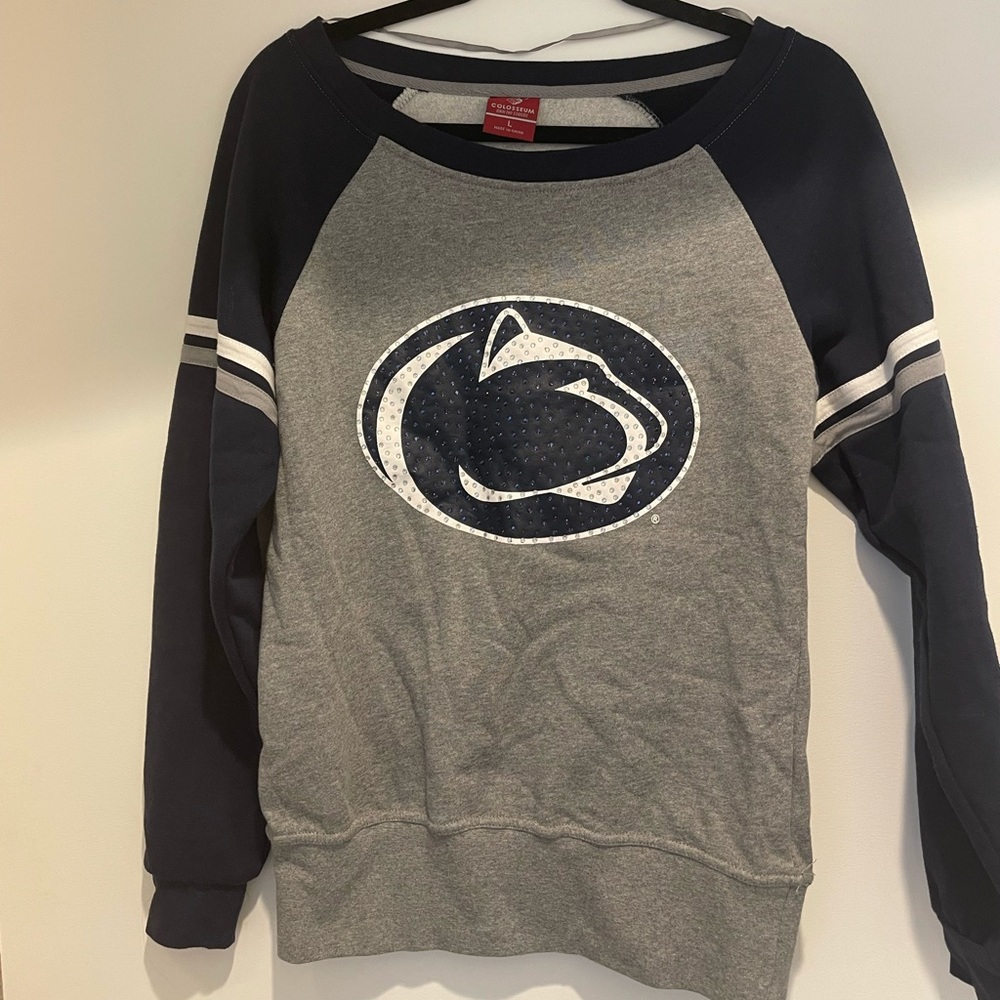 Penn state sweater